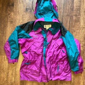 Vintage Columbia Williwaw Jacket